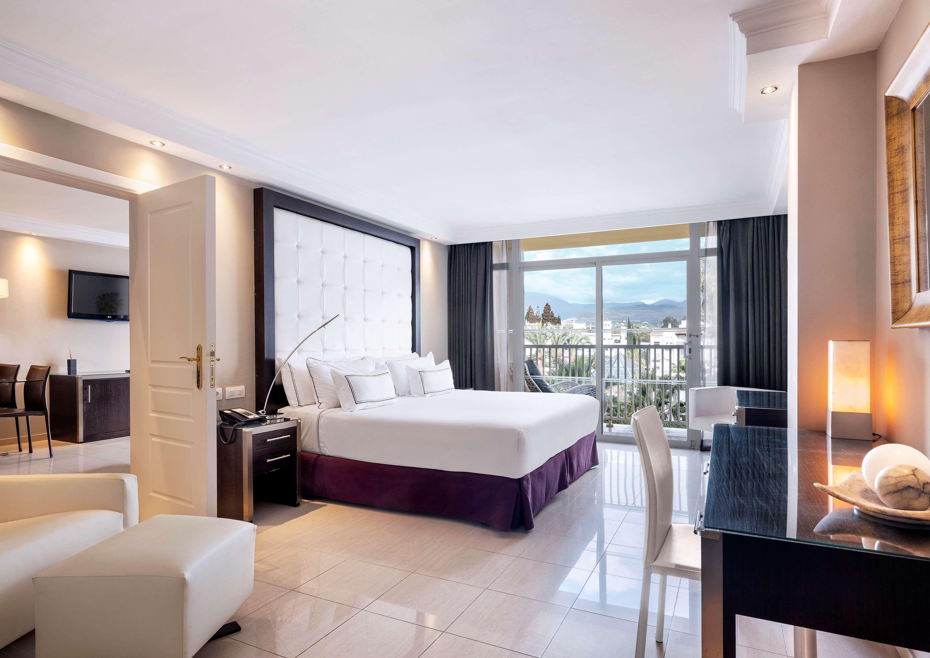 Hotel Me Marbella By Melia Esterno foto Suite