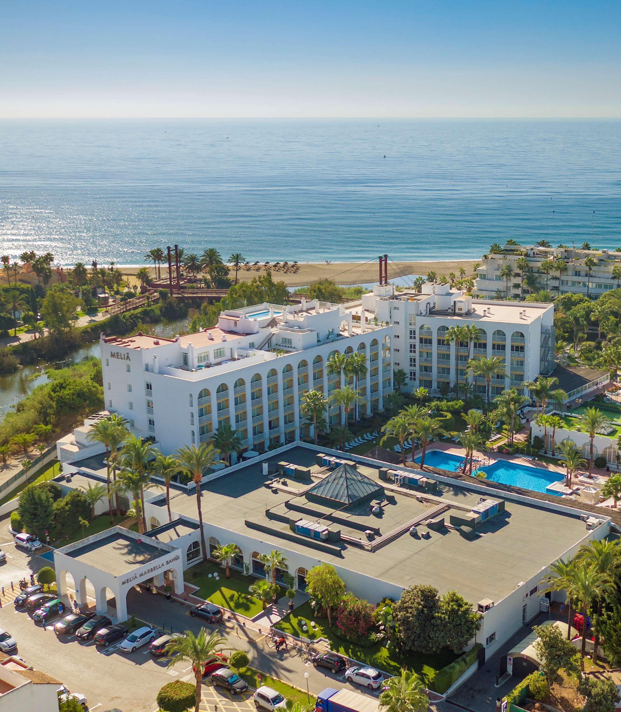 Hotel Me Marbella By Melia Esterno foto