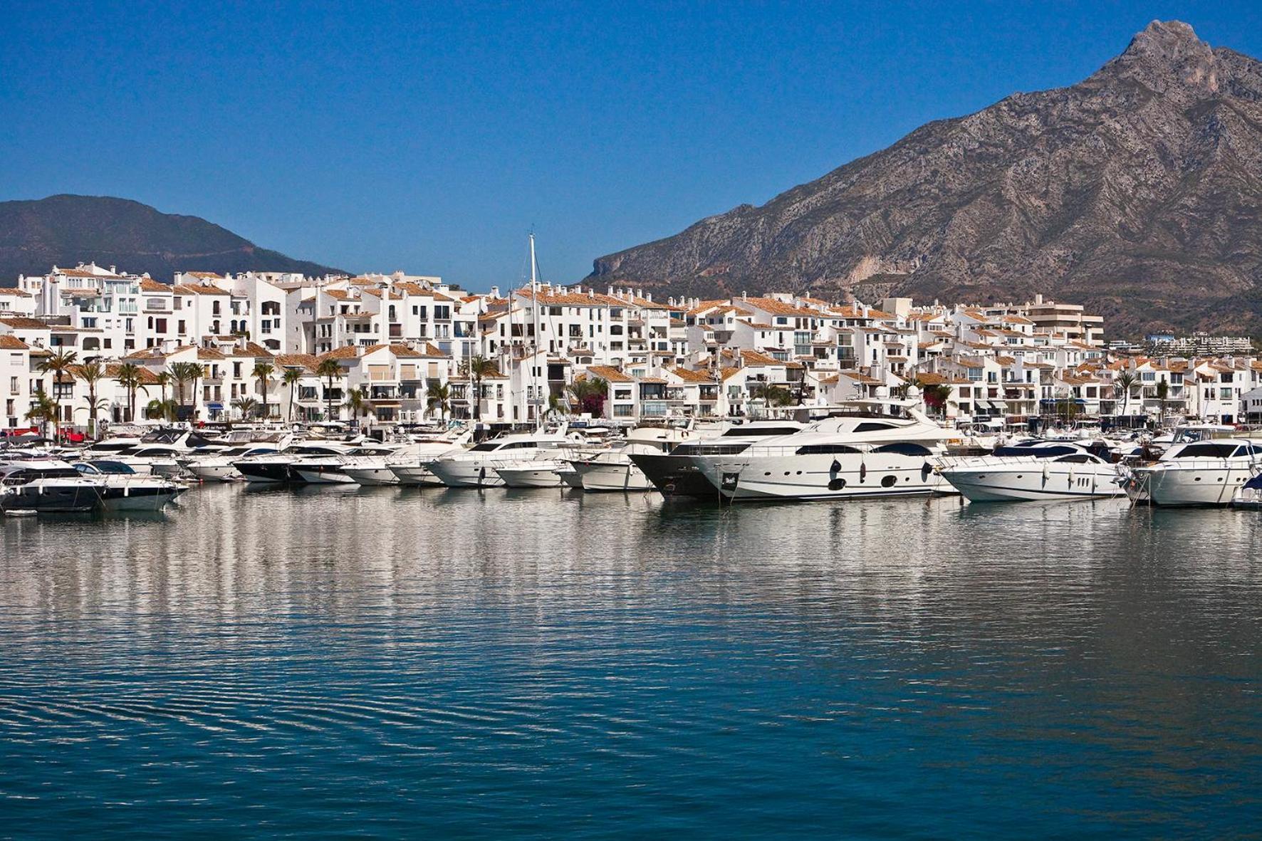 Hotel Me Marbella By Melia Esterno foto Marbella