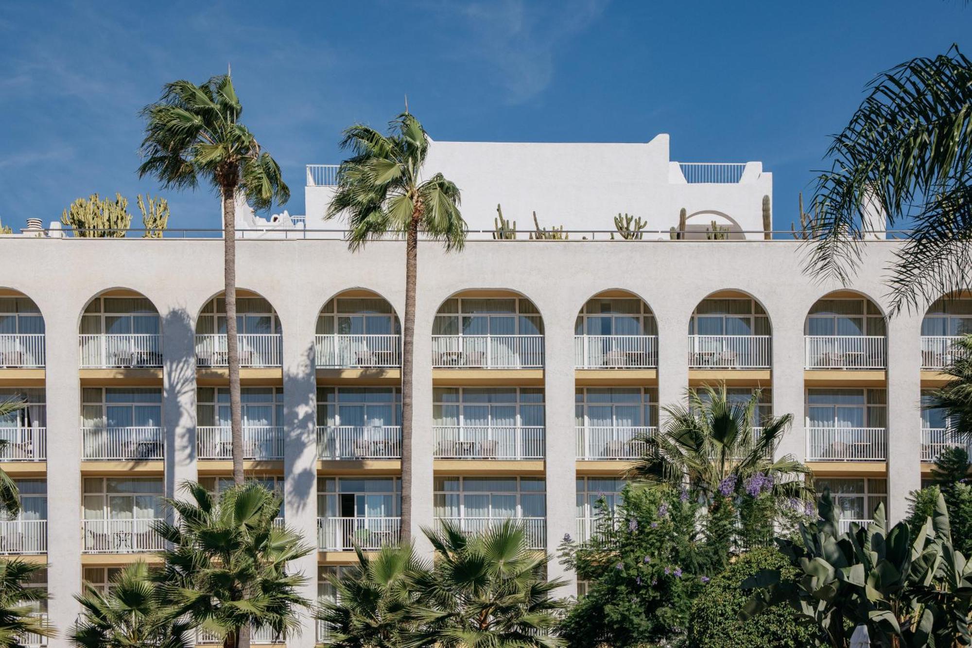 Hotel Me Marbella By Melia Esterno foto The Standard West Hollywood
