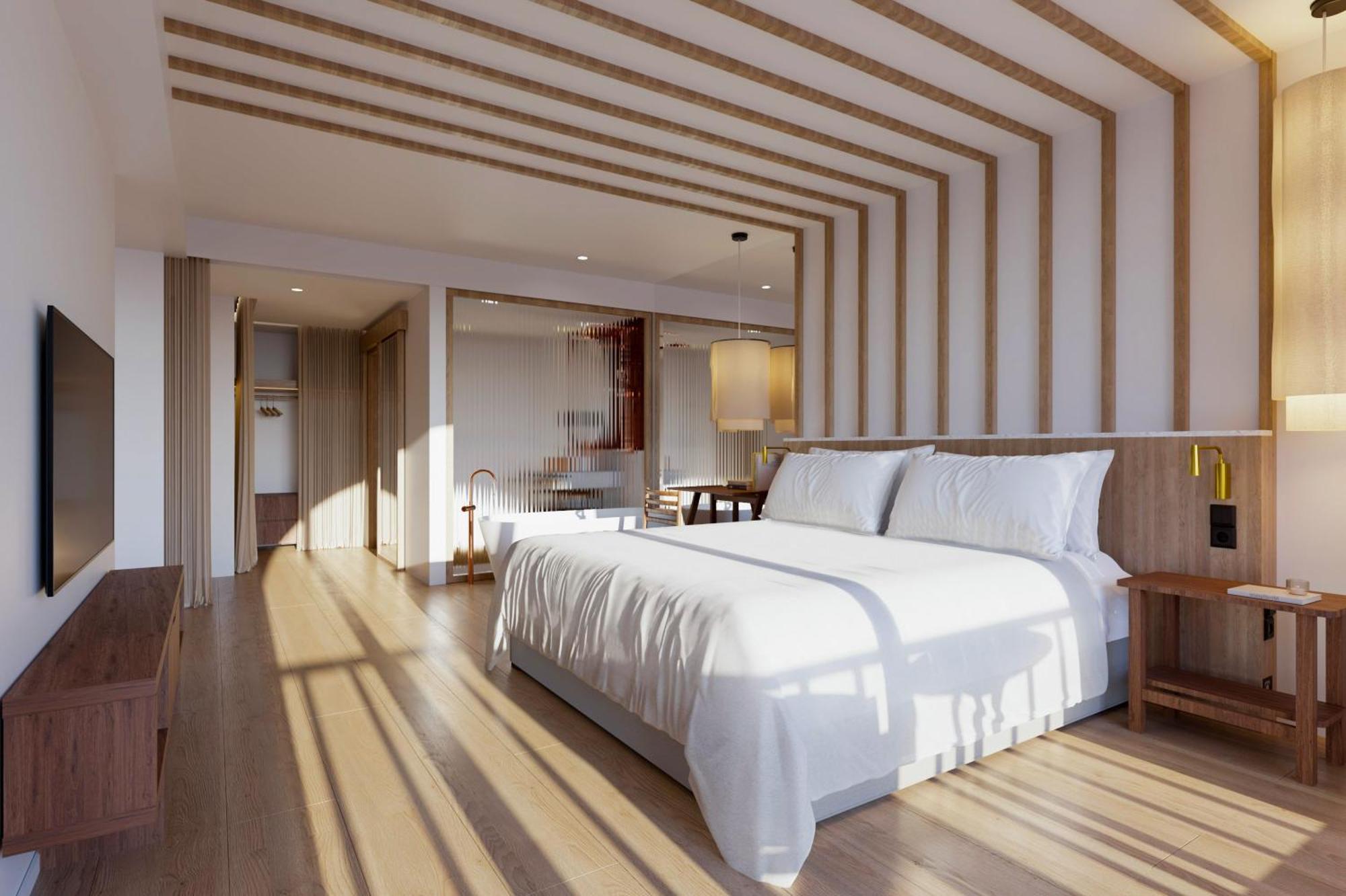 Hotel Me Marbella By Melia Esterno foto