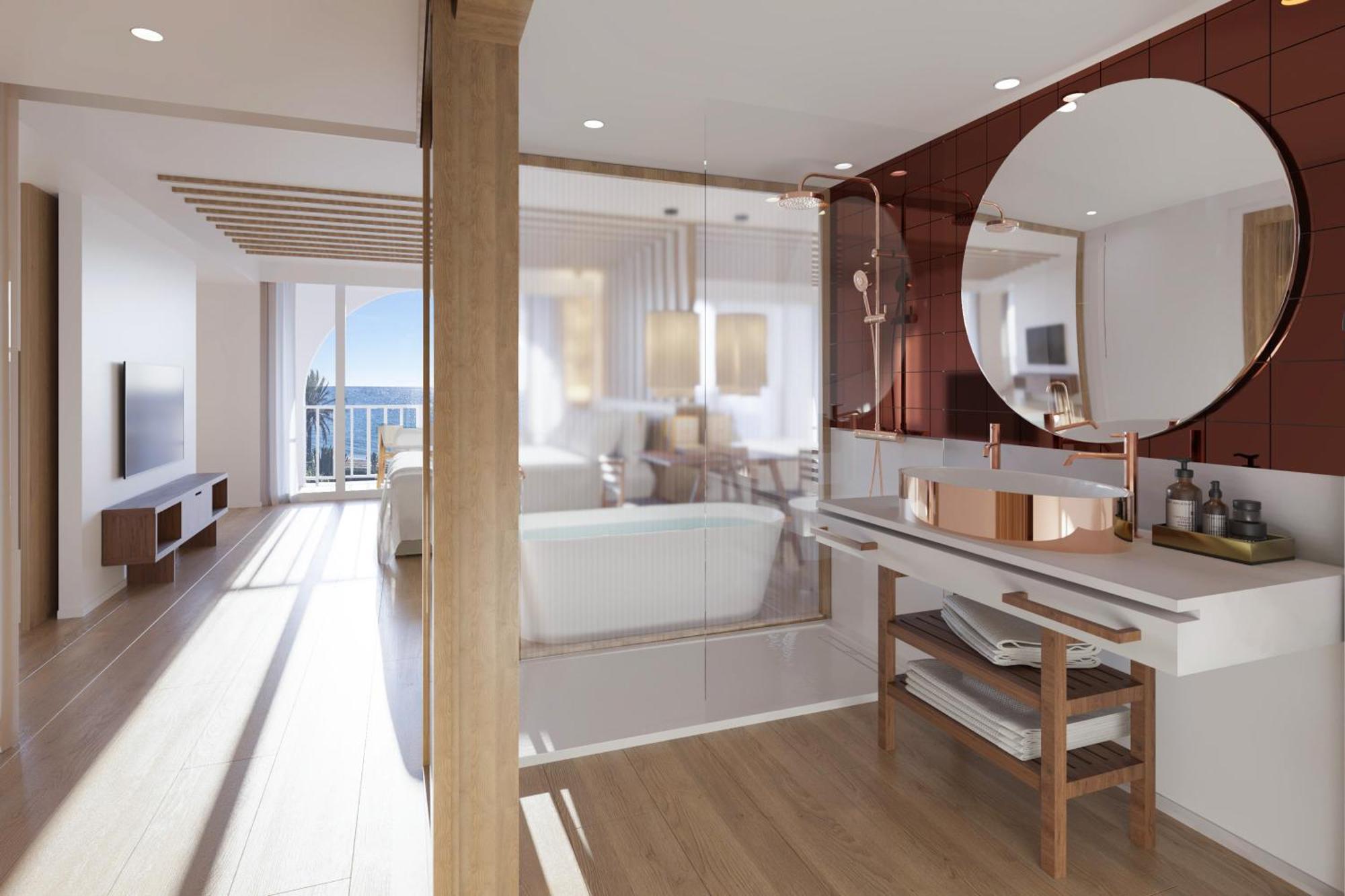 Hotel Me Marbella By Melia Esterno foto