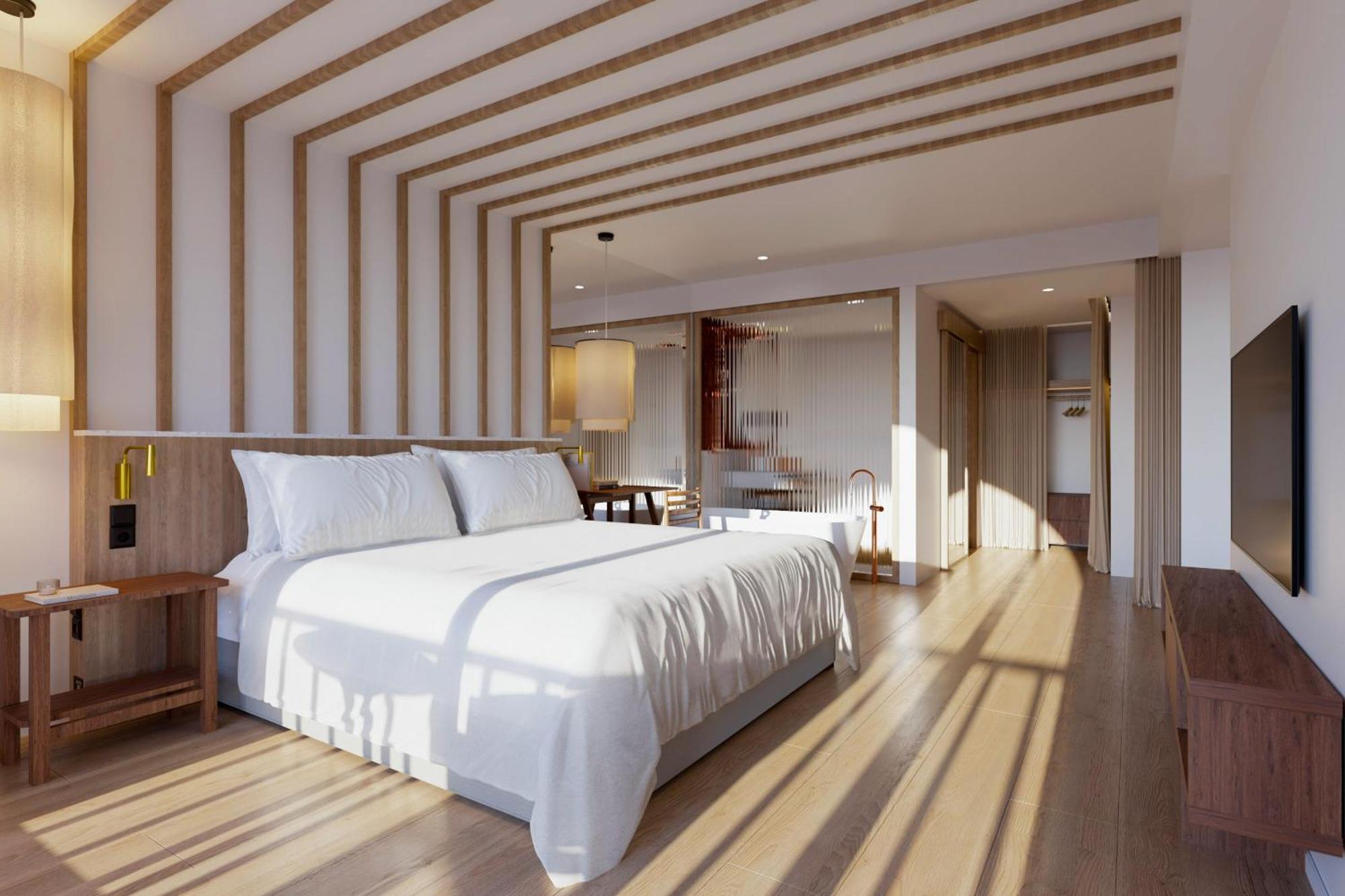Hotel Me Marbella By Melia Esterno foto